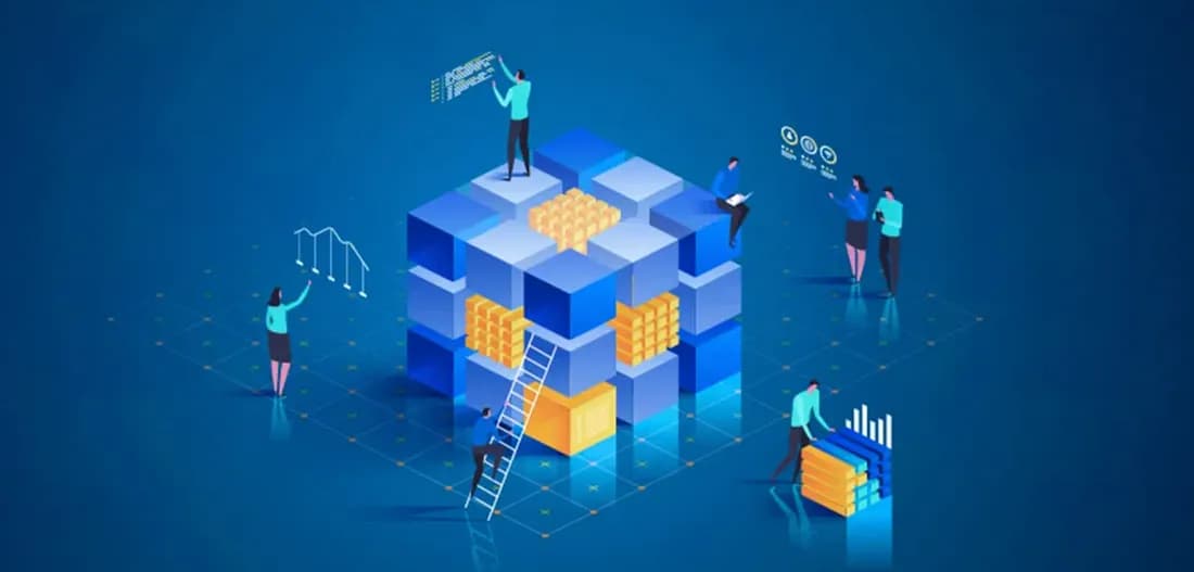 Cover image for Sharing Data and Business Logic Between Microservices